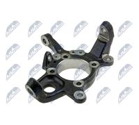 Fuso a snodo, Sospensione ruota Assale anteriore Dx per MITSUBISHI PAJERO