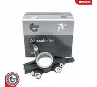 Fuso a snodo, Sospensione ruota Assale anteriore Dx per OPEL VAUXHALL CORSA