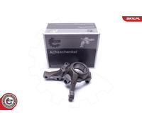 Fuso a snodo, Sospensione ruota Assale anteriore Dx per RENAULT CLIO