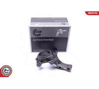 Fuso a snodo, Sospensione ruota Assale anteriore Dx per RENAULT KANGOO MEGANE SC