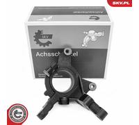 Fuso a snodo, Sospensione ruota Assale anteriore Dx per RENAULT MEGANE