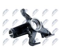 Fuso a snodo, Sospensione ruota Assale anteriore Sx per AUDI SEAT SKODA VW A1 A2