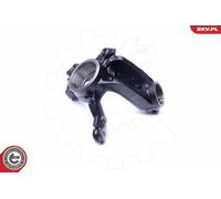 Fuso a snodo, Sospensione ruota Assale anteriore Sx per AUDI SEAT SKODA VW A1 CO