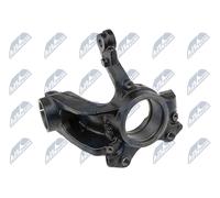 Fuso a snodo, Sospensione ruota Assale anteriore Sx per AUDI SEAT SKODA VW A1 CO