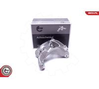Fuso a snodo, Sospensione ruota Assale anteriore Sx per AUDI SEAT SKODA VW A3 AR