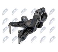 Fuso a snodo, Sospensione ruota Assale anteriore Sx per AUDI SEAT SKODA VW A3 BO