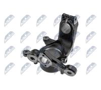 Fuso a snodo, Sospensione ruota Assale anteriore Sx per BMW X3
