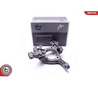 Fuso a snodo, Sospensione ruota Assale anteriore Sx per CHEVROLET OPEL VAUXHALL