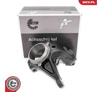 Fuso a snodo, Sospensione ruota Assale anteriore Sx per CITROËN PEUGEOT 306 BERL