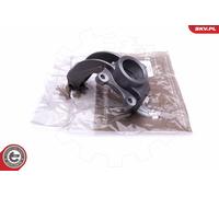 Fuso a snodo, Sospensione ruota Assale anteriore Sx per FORD TOURNEO CONNECT TRA