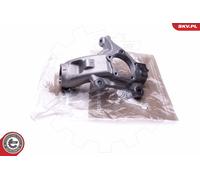 Fuso a snodo, Sospensione ruota Assale anteriore Sx per FORD TRANSIT