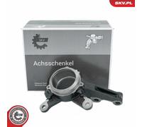 Fuso a snodo, Sospensione ruota Assale anteriore Sx per HONDA CIVIC