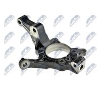Fuso a snodo, Sospensione ruota Assale anteriore Sx per HYUNDAI TUCSON