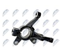 Fuso a snodo, Sospensione ruota Assale anteriore Sx per MAZDA 2