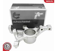 Fuso a snodo, Sospensione ruota Assale anteriore Sx per MERCEDES-BENZ CLASSE GLK