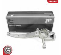 Fuso a snodo, Sospensione ruota Assale anteriore Sx per MERCEDES-BENZ CLASSE M