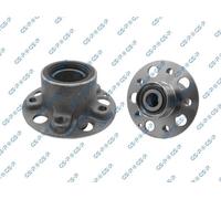 Fuso a snodo, Sospensione ruota Assale anteriore Sx per MERCEDES-BENZ CLASSE S