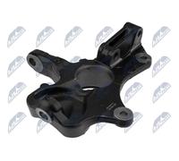 Kit montaggio pastiglie freno Assale anteriore Sx ZZP-ME-024 NTY