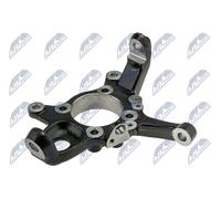 Fuso a snodo, Sospensione ruota Assale anteriore Sx per MITSUBISHI PAJERO