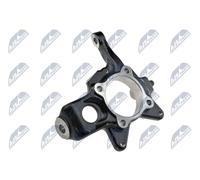 Fuso a snodo, Sospensione ruota Assale anteriore Sx per MITSUBISHI PAJERO