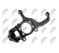 Fuso a snodo, Sospensione ruota Assale anteriore Sx per NISSAN NAVARA NP300