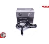Fuso a snodo, Sospensione ruota Assale anteriore Sx per NISSAN RENAULT KOLEOS QA