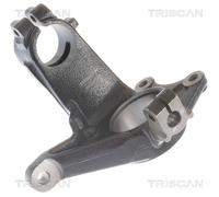 Fuso a snodo, Sospensione ruota Assale anteriore Sx per PEUGEOT 206 206 Van 206+