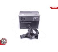Fuso a snodo, Sospensione ruota Assale anteriore Sx per RENAULT CLIO