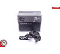Fuso a snodo, Sospensione ruota Assale anteriore Sx per RENAULT CLIO THALIA TWIN
