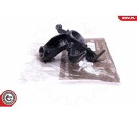 Fuso a snodo, Sospensione ruota Assale anteriore Sx per SEAT SKODA VW CITIGO Mii