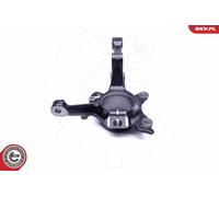 Fuso a snodo, Sospensione ruota Assale anteriore Sx per SEAT VW CADDY CORDOBA GO