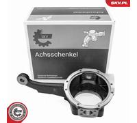 Fuso a snodo, Sospensione ruota Assale anteriore Sx per SUZUKI JIMNY