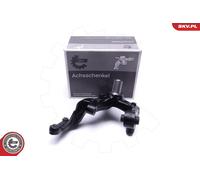 Fuso a snodo, Sospensione ruota Assale posteriore Sx per AUDI SEAT SKODA SKODA (