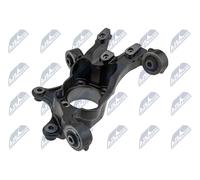 Fuso a snodo, Sospensione ruota Assale posteriore Sx per DODGE JOURNEY