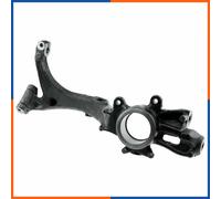 Fuso a snodo, sospensione ruota sinistro per AUDI | 8D0407257AL