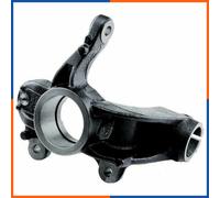 Fuso a snodo, sospensione ruota sinistro per FORD | 1474291