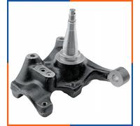 Kit montaggio pastiglie freno Assale anteriore Sx ZZP-FR-008 NTY per FORD