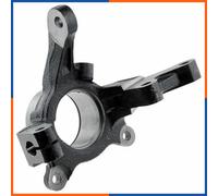 Fuso a snodo, sospensione ruota sinistro per MITSUBISHI | 3870A007