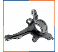 Fuso a snodo, sospensione ruota sinistro per VW | 357407255C