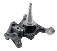 Kit montaggio pastiglie freno Assale anteriore Sx ZZP-FR-008 NTY per FORD