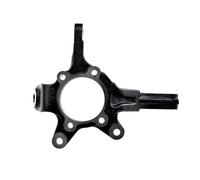 NTY Kit montaggio pastiglie freno ZZP-SU-002 Assale anteriore Sx per Suzuki Grand Vitara 2005
