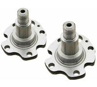 Fuso Asse Mozzo Di Ruota Posteriore X2 A3 Tt Octavia Inca Leon Bora 1J0501117B