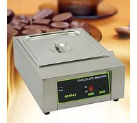 Fusore di cioccolato 1000 W Burro Cioccolato Melter 220 V Elettrico Casseruola Temperatrice Cioccolato Antiaderente Pentola Professionale Caramelle Crogiolo