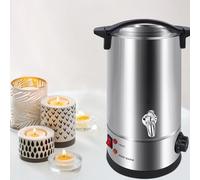 Fusore per cera con controllo preciso della temperatura per la produzione di cera di soia e sapone