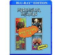 Fusori meccanici: Mind Melters 45-48 [Blu-ray]