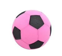 Fußball Für Kinder, PVC 25 Cm | Aufblasbarer Fußball Mit Stoffüberzug, Indoor-Spiel, Outdoor-Aktivität, Interaktiver Aufblasbarer Fußbälĺ | Freizeit- Und Schulsport