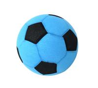 Fußball Für Kinder, PVC 25 Cm | Aufblasbarer Fußball Mit Stoffüberzug, Indoor-Spiel, Outdoor-Aktivität, Interaktiver Aufblasbarer Fußbälĺ | Freizeit- Und Schulsport