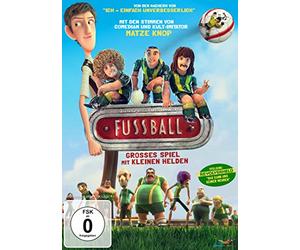 Fussball - Grosses Spiel mit kleinen Helden - Kleine Beste Freunde