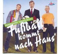 Fußball komt nach haus