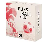 Fußball-Quiz: 100 Fragen und Antworten